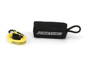 Pro-Line PROLINE SCALE RECOVERY TOW STRAP / DUFFEL BAG (10TH SCALE)