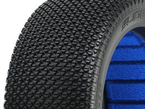 Pro-Line PROLINE 'SLIDE LOCK' S3 SOFT 1/8 BUGGY TYRES W/CLOSED CELL