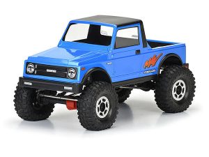 PROLINE SUMO L CLEAR BODY FOR 313 CRAWLER