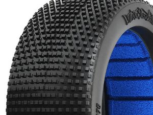 Pro-Line PROLINE 'VANDAL' M3 SOFT 1/8 BUGGY TYRES W/CLOSED CELL