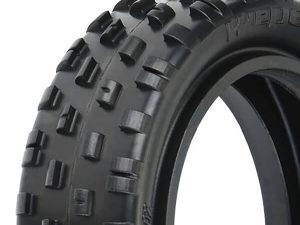 Pro-Line PROLINE 'WEDGE GEN 3' 2.2" 2WD CR3 (MED CARPET) FRONT TYRES