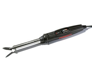 PROLUX TRIM SEALING IRON w/STAND,2x SHOEPLATES, EURO-PIN