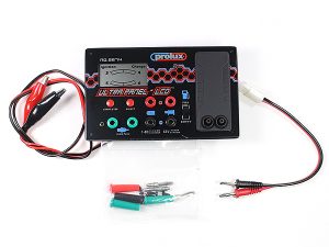 PROLUX ULTRA PANEL LCD MULTI FUNCTION w/5A 1-8 NiMH PEAK CH