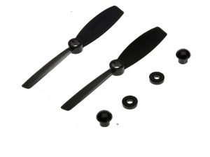 Hobbyzone Prop (2) with Prop Hub: AeroScout