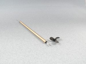 Ripmax Prop 3BL 30mm / Shaft 150mm (6")