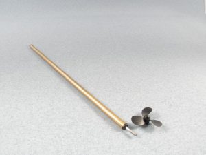 Ripmax Prop 3BL 30mm / Shaft 225mm (9")