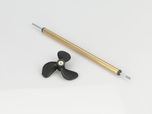 Ripmax Prop 3BL 40mm / Shaft 100mm (4")