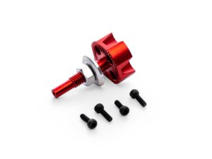 E-flite Prop Adapter Left Side: Twin Timber 1.6m