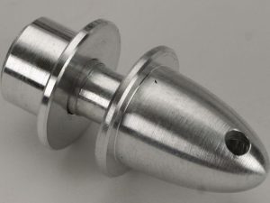 E-flite Prop Adapter with Collet, 1/8"