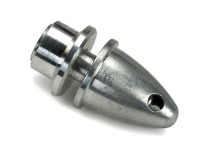 E-flite Prop Adapter with Collet, 4mm