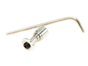 E-flite Prop Adapter with Setscrew, 1.5mm