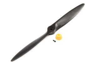 E-flite Prop and Spinner, 12 x 8: 1.2 Clipped Wing Cub
