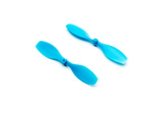 Blade Prop Counter-Clockwise Rotation Blue (2): Nano QX