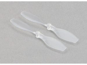 Blade Prop Counter-Clockwise Rotation Clear (2): Nano QX