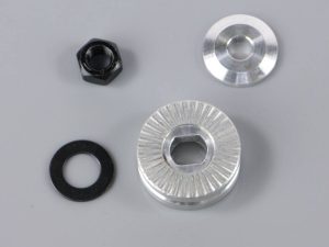 SC Prop Drive, 2x Washer, Nut (for SC40A-S, SC46A-S, SC52A-S)