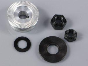 SC Prop Drive, 2x Washer, Nut (for SC91A-S)