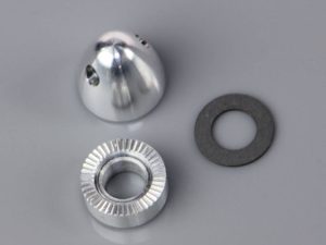 SC Prop Drive, 2x Washer, Nut (for SCAP06)