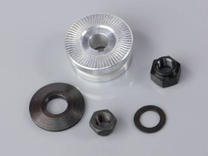 SC Prop Drive, Cone, Washer, Nut set (for SC120FS)