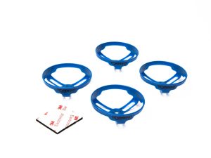 Blade Prop Guards Blue (4): Torrent 110