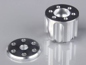 Stinger Engines Prop Hub Accessories incl. Plate / Extender / Drive (fits 125cc Twin)