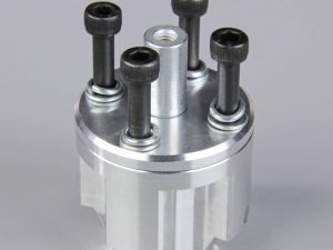 Stinger Engines Prop Hub Accessories including Plate / Extender / Drive (fits 63cc)