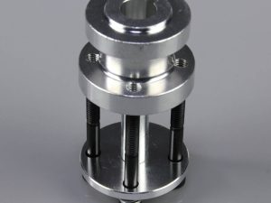 Stinger Engines Prop Hub Accessories including Plate / Extender / Drive (fits 70cc Twin)