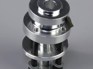 Stinger Engines Prop Hub Accessories including Plate / Extender / Drive (fits 40cc Twin)