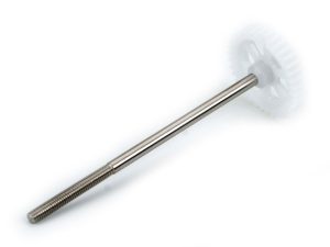 Hobbyzone Prop Shaft with Hardware: Super Cub LP