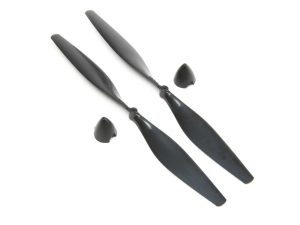 E-flite Prop with Spinner 140mm x 60mm (2)