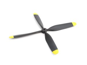 E-flite Propeller; 10.5 x 8, 4-Blade