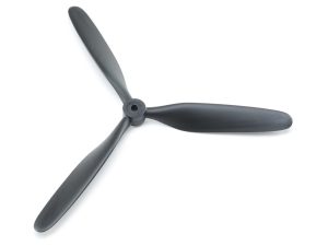 E-flite Propeller, 3-Blade: P-39 Airacobra 1.2m