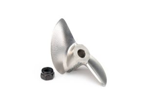 Traxxas Propeller, 42x59mm (steel)/ M4x0.7 NL (1) (requires #5742 aluminium rudder mount)