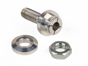 Radient Propeller Adapter & Nut (for 6mm motor shaft)