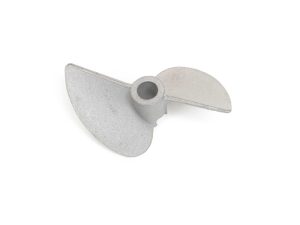 Pro Boat Propeller, Aluminum: Recoil 2 26"
