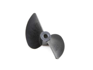 Pro Boat Propeller, Composite, 1.6 x 1.6 for 1/8 shaft