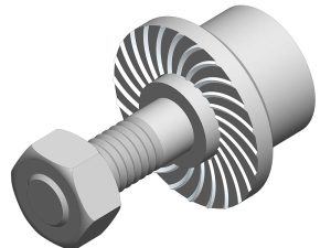 Multiplex Propeller Drive Shaft 5mm 332330