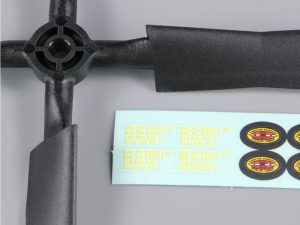 Arrows Hobby Propeller (for P51 850mm)