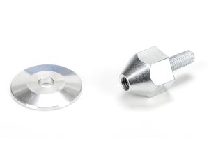 E-flite Propeller Nut & Washer: Power 180