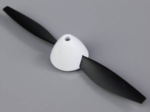 Top RC Propeller + Spinner (BF-109 Trop)