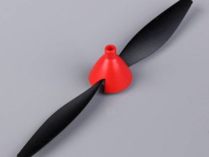 Top RC Propeller + Spinner (P39)