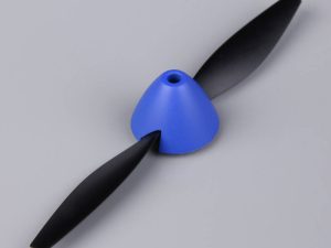 Top RC Propeller + Spinner (P51-D)