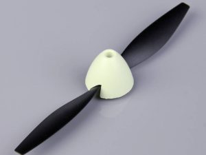 Top RC Propeller + Spinner (Spitfire)