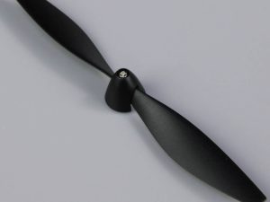 Top RC Propeller + Spinner (XCub)