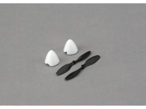 Hobbyzone Props and Spinners Set: Duet