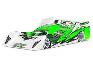 Pro-Line PROTOFORM 'AMR-12' PRO-LIGHT LMP12 1/12 CLEAR BODYSHELL