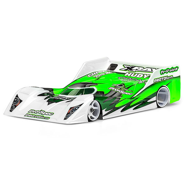 Pro-Line PROTOFORM 'AMR-12' PRO-LIGHT LMP12 1/12 CLEAR BODYSHELL