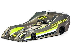 Pro-Line PROTOFORM X15 BODY FOR 1/8TH ON ROAD - PRO-LITE WEIGHT