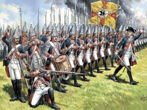 Zvezda Prussian Grendiers