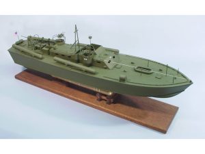 Dumas PT-109 U.S. Navy Boat (1233)