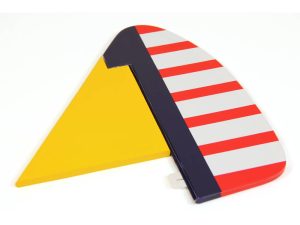 Seagull PT-19 (15-20cc) Vertical Fin (for SEA-11)